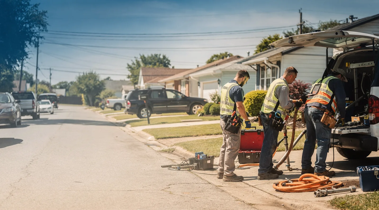 Water Heater Repair in Fair Oaks, IN near me